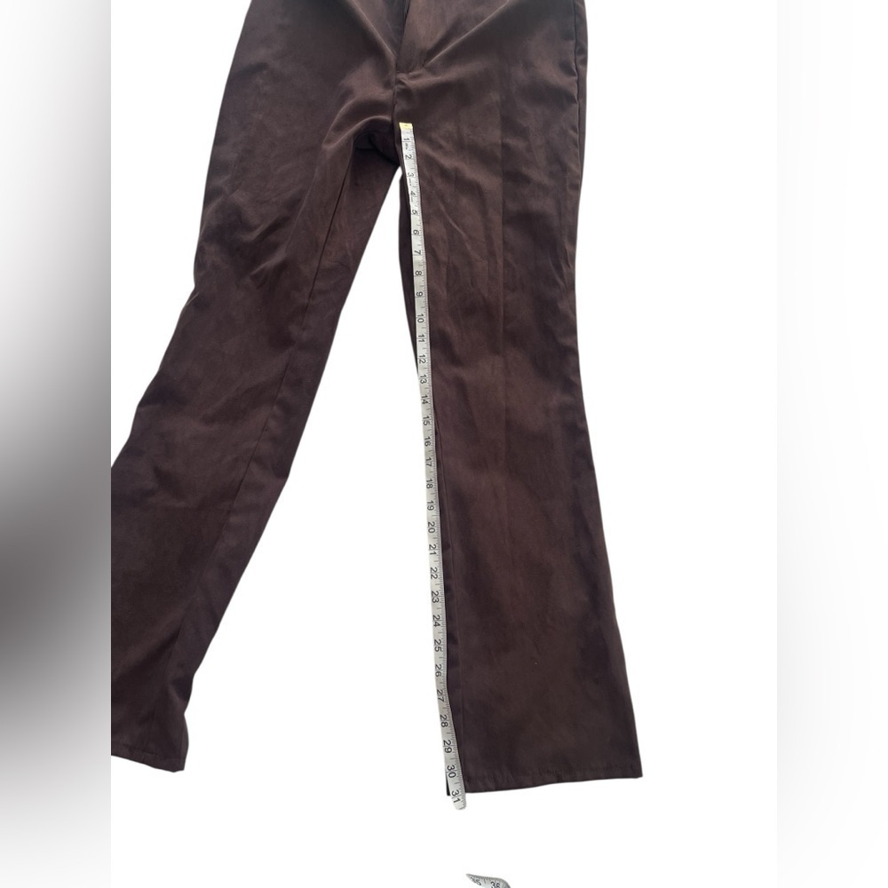 New guess vegan suede and pants - Picture 3 of 8